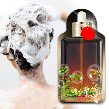 💥Black Friday Sales - 50% OFF🔥Plant Extract Non-damage Hair Dye Cream