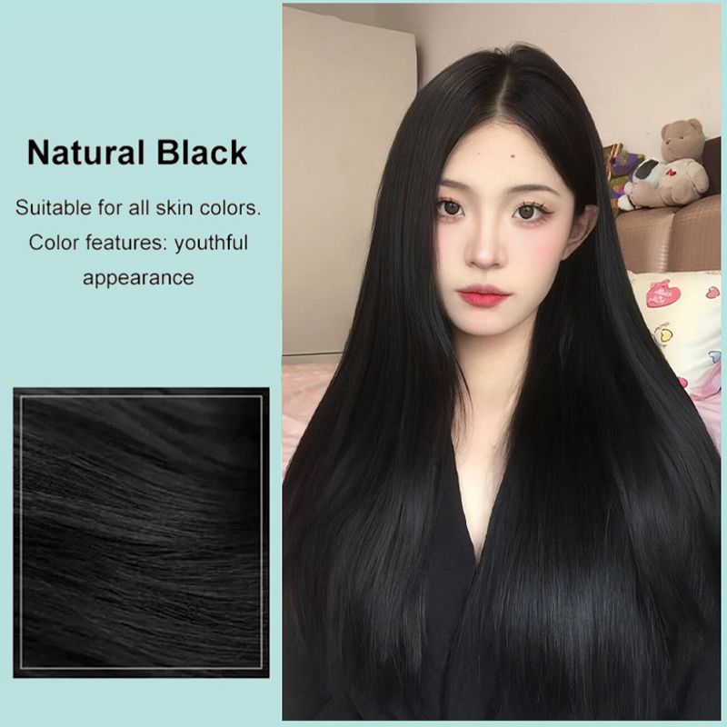 💥Black Friday Sales - 50% OFF🔥Plant Extract Non-damage Hair Dye Cream