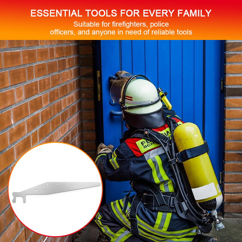 👍Pry Bar Tools For First Responders and Firefighters