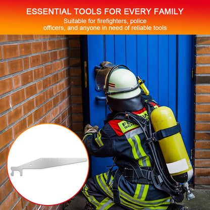 👍Pry Bar Tools For First Responders and Firefighters