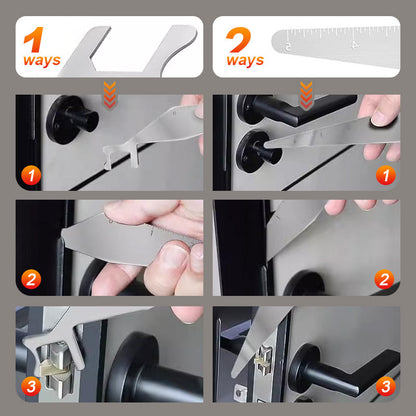 👍Pry Bar Tools For First Responders and Firefighters