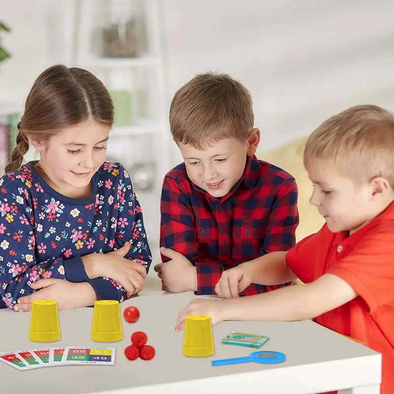 🔥The first step to becoming a magic master 🔥 Set Toys Magic Props Set