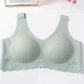 💕Natural Latex Lifting Seamless Bra