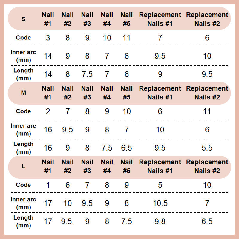 14 Sheets Square Press on Diamond Toenails🌈