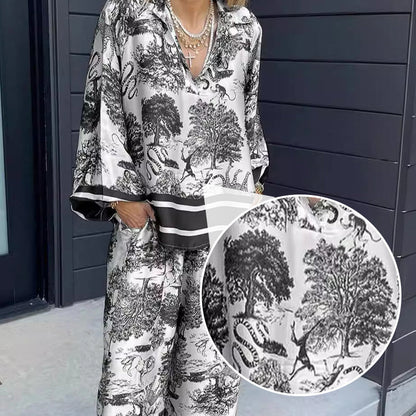 💕Stylish V-neck, exudes elegant temperament and charming allure.