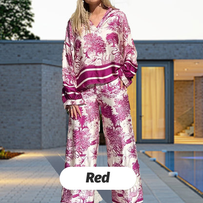 💕Stylish V-neck, exudes elegant temperament and charming allure.