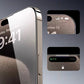 💥🎅Better protect your screen🔥HD Clear & Private Screen Protector Set for iPhone