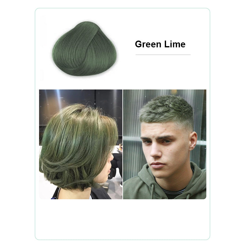 White hair Hair colour Pure plant extracts