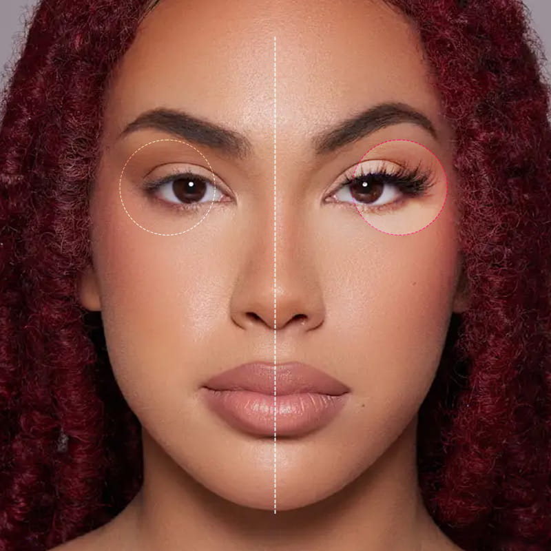 💖🔥 2025 NEW Dual-Purpose Long Thick Curl Eyelash Mascara🔥