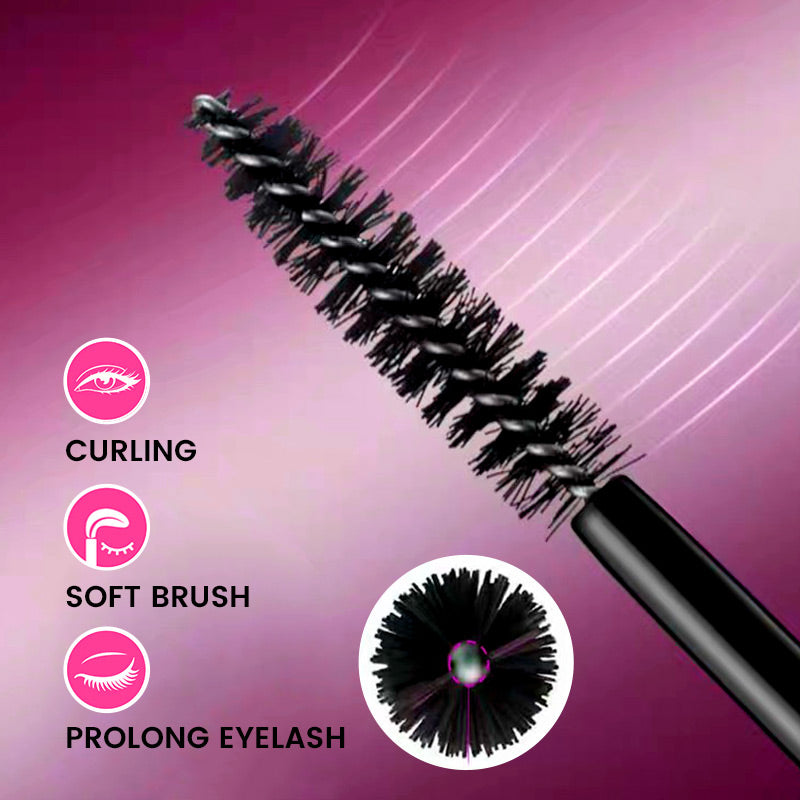 💖🔥 2025 NEW Dual-Purpose Long Thick Curl Eyelash Mascara🔥