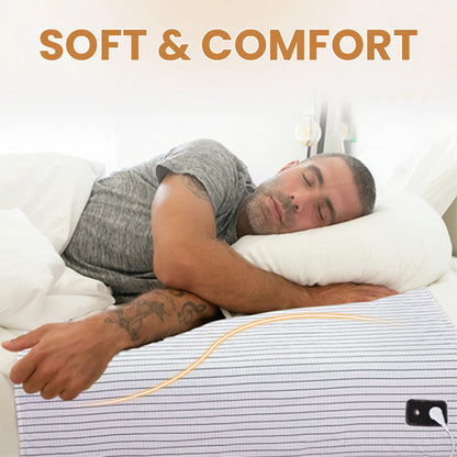 🔥Hot Sale🔥Large-size Anti-static Anti-bacterial Cotton Bed Sheet