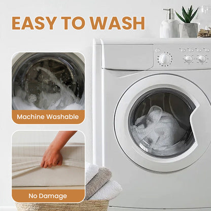 🔥Hot Sale🔥Large-size Anti-static Anti-bacterial Cotton Bed Sheet