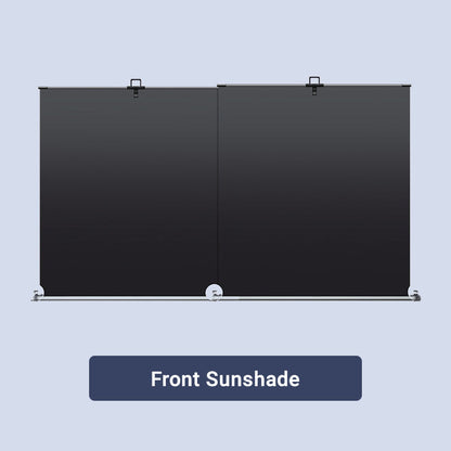 💥Free Shipping💥Car Windshield Sun Shade Set