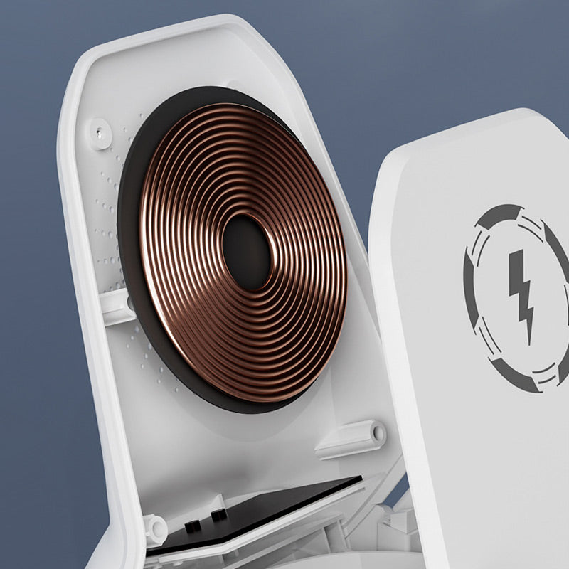 💥Limited Sale 50% OFF 📱 Multifunctional Wireless Fast Charger Phone Stand