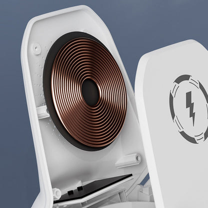 💥Limited Sale 50% OFF 📱 Multifunctional Wireless Fast Charger Phone Stand