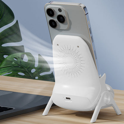 💥Limited Sale 50% OFF 📱 Multifunctional Wireless Fast Charger Phone Stand