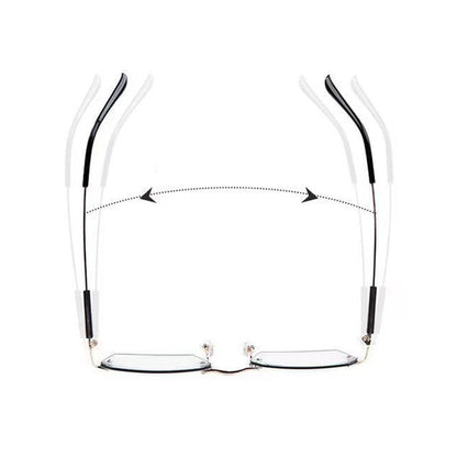 80％ OFF🔥2-in-1 Photochromic Blue Light Blocking Reading Glasses