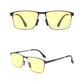 Fashionable Multifunctional Photochromic Sunglasses