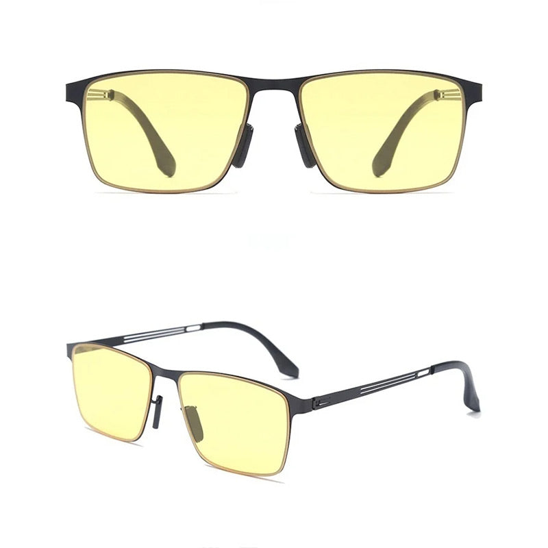 Fashionable Multifunctional Photochromic Sunglasses