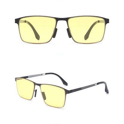 Fashionable Multifunctional Photochromic Sunglasses