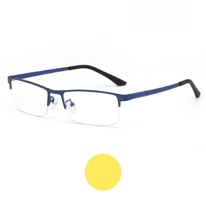 Fashionable Multifunctional Photochromic Sunglasses