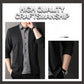 💥Hot Sale 60% off🍃Men's False two-piece knit shirt