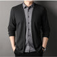 💥Hot Sale 60% off🍃Men's False two-piece knit shirt
