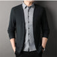 💥Hot Sale 60% off🍃Men's False two-piece knit shirt