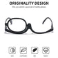 Rotating Makeup Glasses