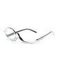 Rotating Makeup Glasses