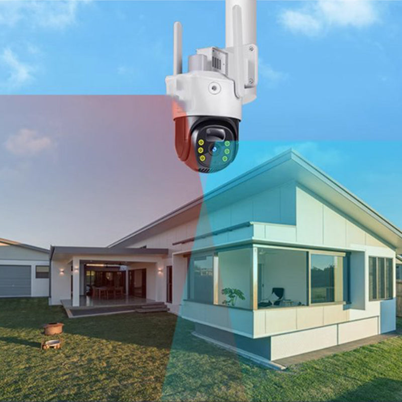 🎥Smart Wireless Solar Surveillance Camera✈️✈️✈️Free shipping📦