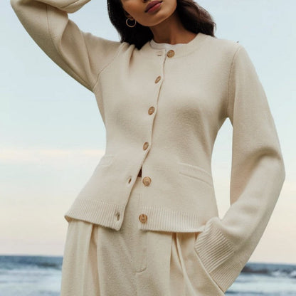 🎁Last Day Promotion 50% Off🔥Ultra-Soft Cashmere Button Cardigan(Buy 2 Free Shipping)
