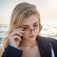 ✨HOT SALE 57% OFF✨Women's Sexy Leopard Print Anti-Blue Light Gradient Reading Glasses