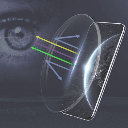 ✨HOT SALE 57% OFF✨Women's Sexy Leopard Print Anti-Blue Light Gradient Reading Glasses