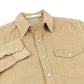 Corduroy Button Shirt (Buy 2 free shipping)