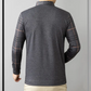 🍂 Autumn Long-Sleeve Polo Shirt for Stylish Dads! 👕