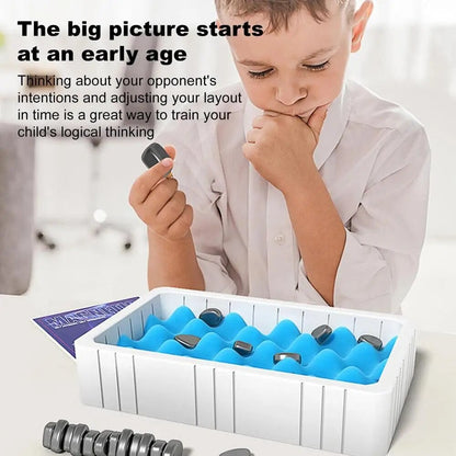 🎅Christmas Gift Bags 🎁 Chess Game🔥