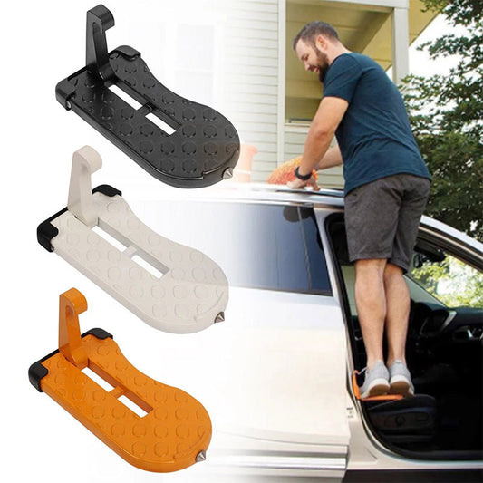 Foldable Multifunction Car Door Step