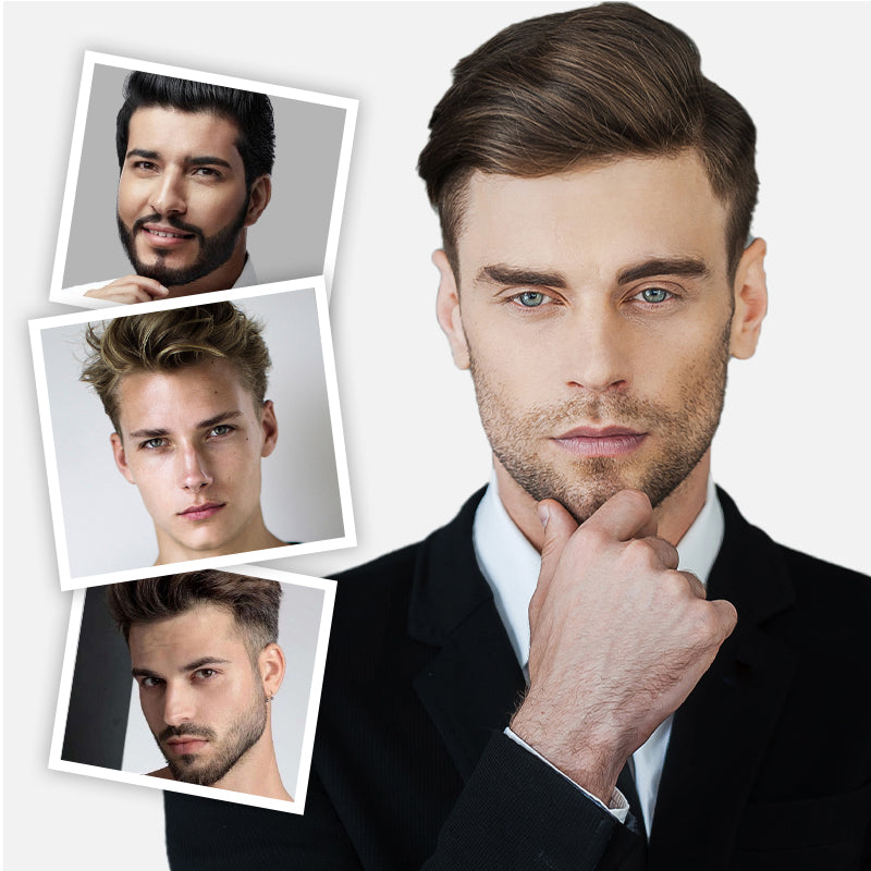 🔥Plant-Based Hair Coloring Cream - Mild Formula Long Lasting