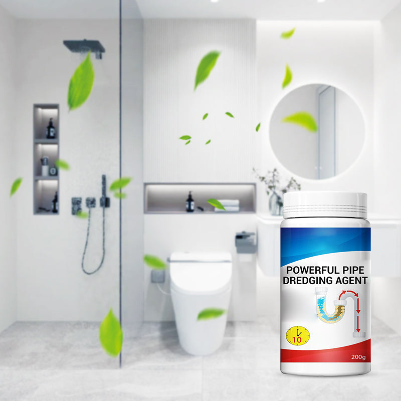 💥LIMIT TIME BUY 1 GET 1 FREE💥Powerful Pipe Dredging Agent