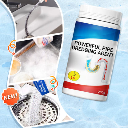 💥LIMIT TIME BUY 1 GET 1 FREE💥Powerful Pipe Dredging Agent