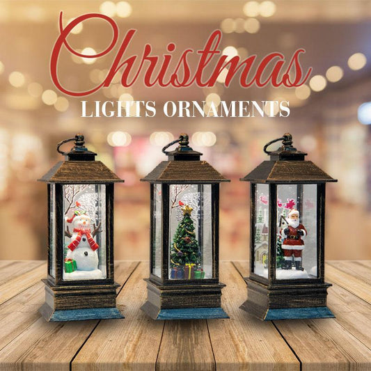 ✨ 🎄 Limited time offer 🎄✨-  Christmas Light Ornament