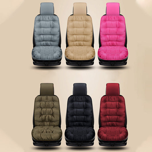 Car Gift - 3D Multi-Layer Composite Warm Short-pile Car Universal Cushion