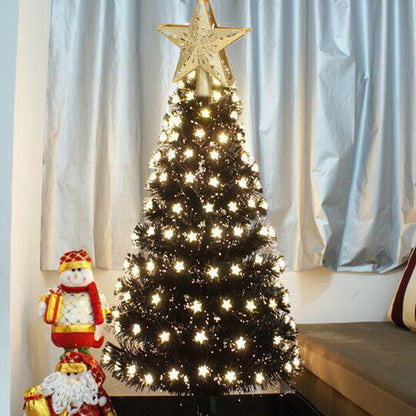 🎅🎄Christmas Tree Star & Snowflake Projection Light🎄🎅