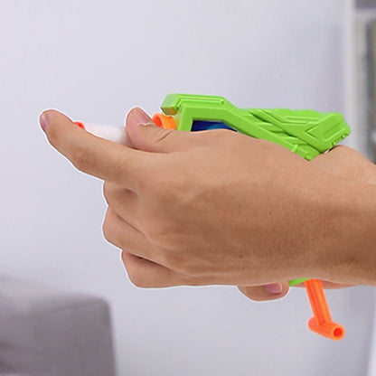 🔥🎁Glow-in-the-Dark Shooting Target Practice Kids Shooting Toy Gun Set🔥