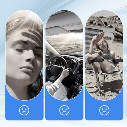 🕶️Photochromic Day & Night Sunglasses