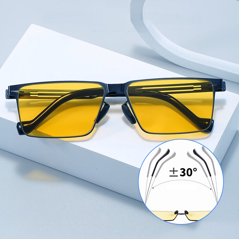 🕶️Photochromic Day & Night Sunglasses