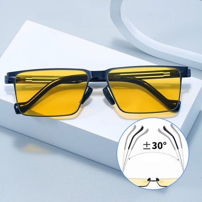🕶️Photochromic Day & Night Sunglasses
