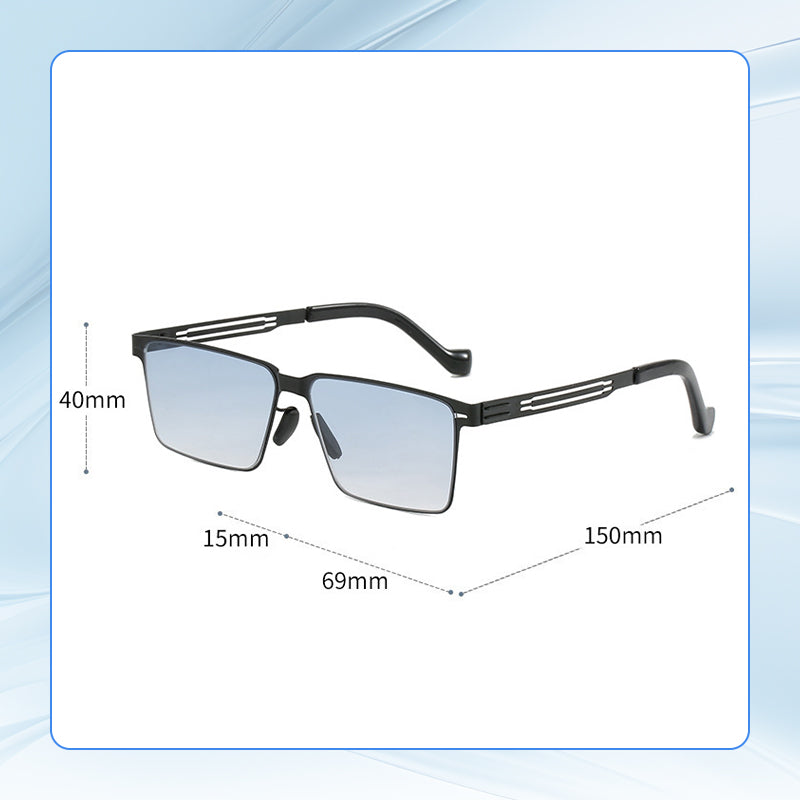 🕶️Photochromic Day & Night Sunglasses