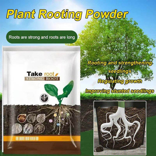 🔥Hot Sales🎉Strong Rooting Powder Microbial Fertilizer